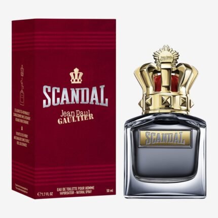 Jean Paul Gaultier Scandal pour Homme Eau de Toilette 50ml, Jean Paul Gaultier Scandal pour Homme Eau de Toilette 50ml