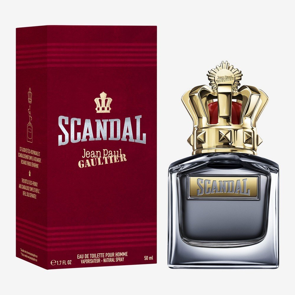 Jean Paul Gaultier Scandal pour Homme Eau de Toilette 50ml, Jean Paul Gaultier Scandal pour Homme Eau de Toilette 50ml Jean Paul Gaultier Scandal pour Homme Eau de Toilette 50ml, Jean Paul Gaultier Scandal pour Homme Eau de Toilette 50ml