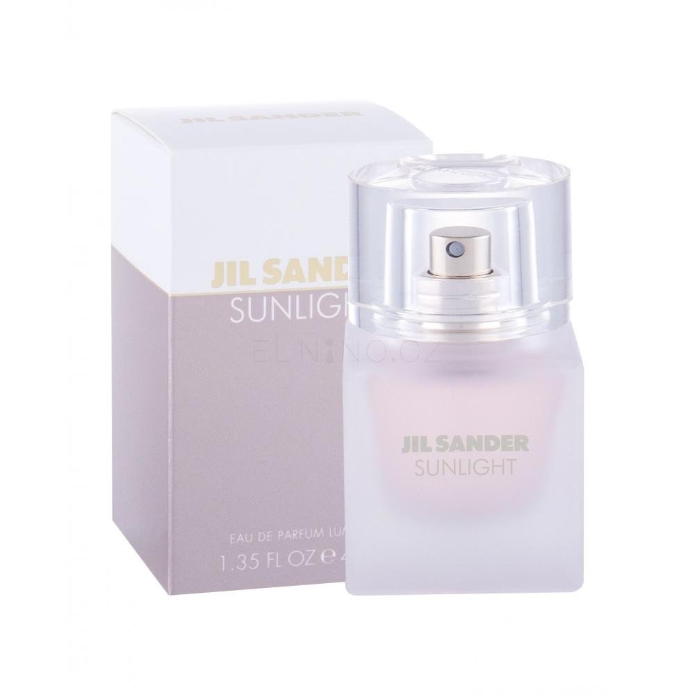 Jil Sander Sunlight Lumière Perfumed water for women 40 ml Jil Sander Sunlight Lumière Perfumed water for women 40 ml