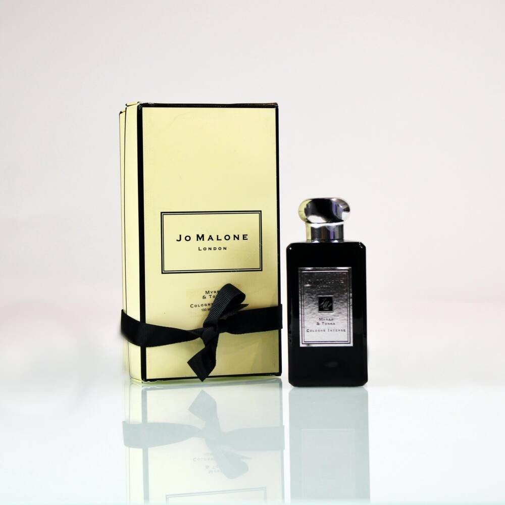 JO MALONE MYRRH AND TONKA COLOGNE 100ML JO MALONE MYRRH AND TONKA COLOGNE 100ML