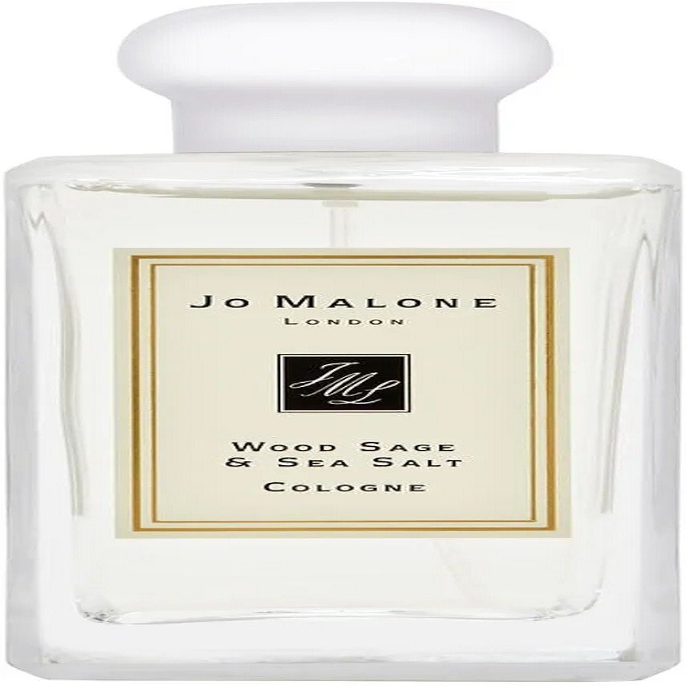 JO MALONE WOOD SAGE AND SEA SALT COLOGNE 100ML JO MALONE WOOD SAGE AND SEA SALT COLOGNE 100ML