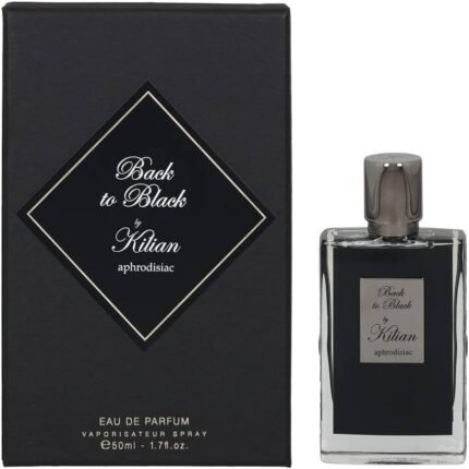 KILIAN BACK TO BLACK APHRODISIAC 50ML EDP