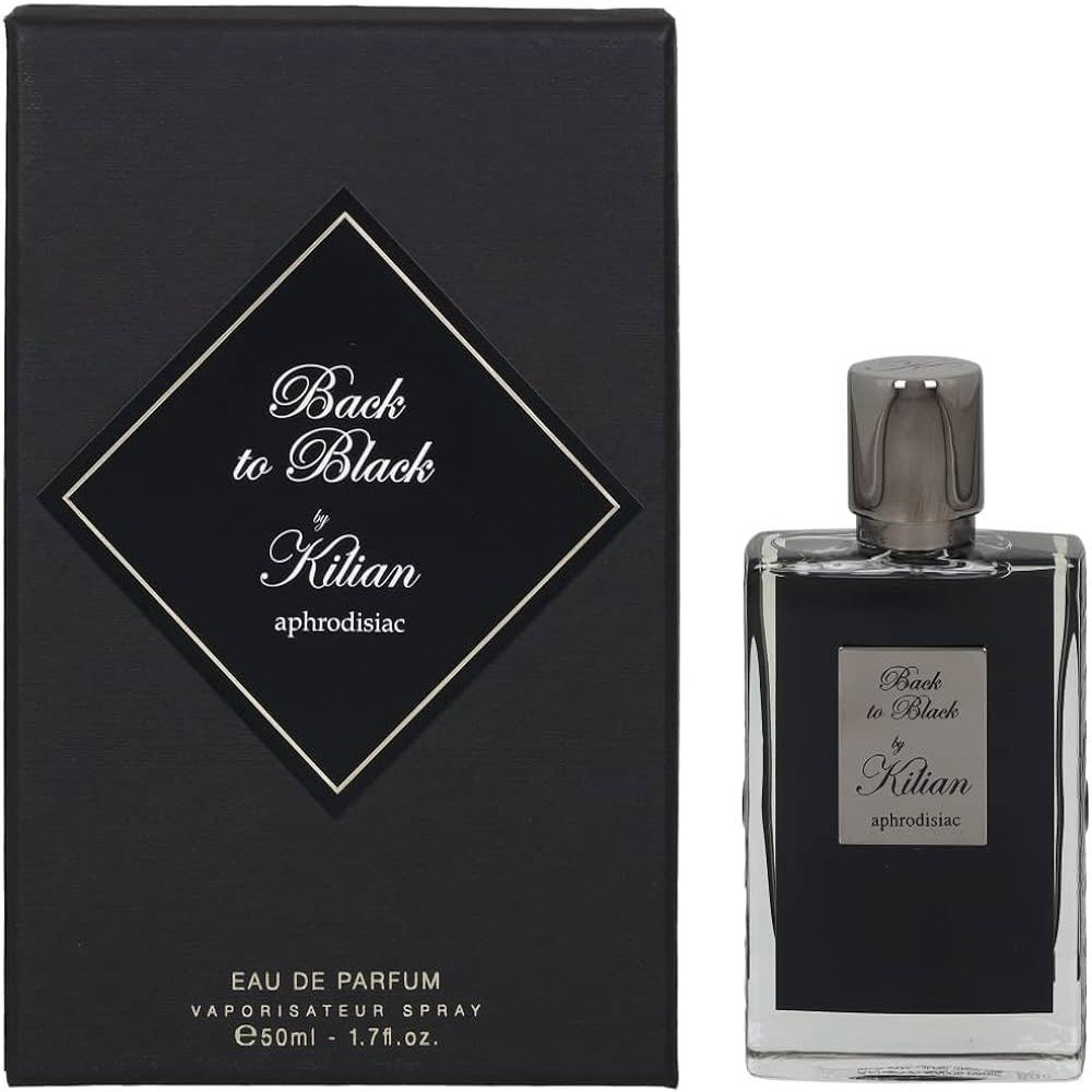 KILIAN BACK TO BLACK APHRODISIAC 50ML EDP KILIAN BACK TO BLACK APHRODISIAC 50ML EDP