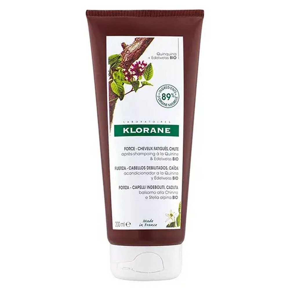 Klorane Quinine Edelweiss 200ml Klorane Quinine Edelweiss 200ml