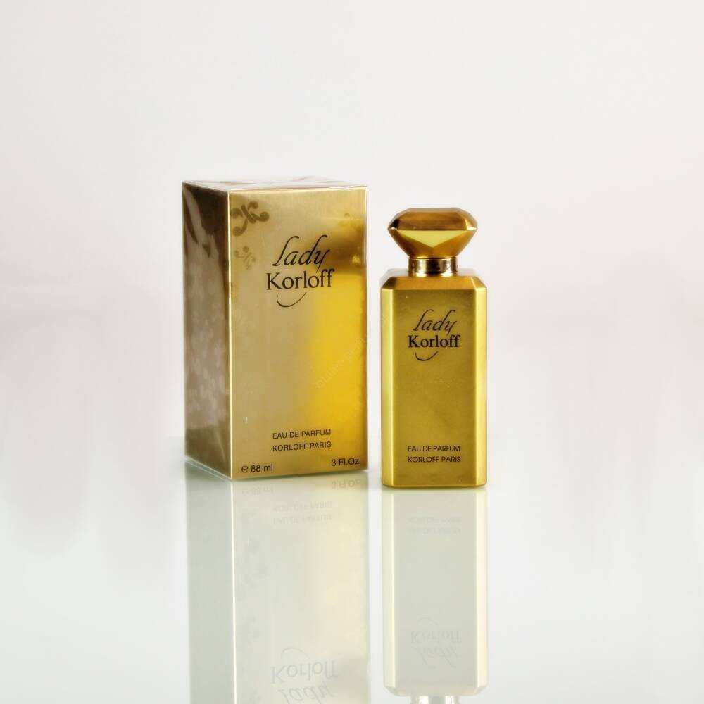 KORLOFF LADY KORLOFF 88ML EDP KORLOFF LADY KORLOFF 88ML EDP