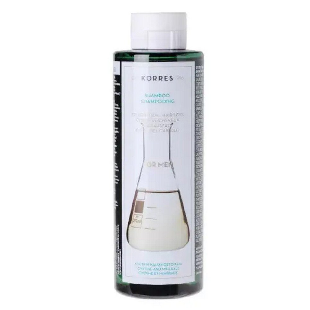 Korres Capillaire Shampoo 250ml Korres Capillaire Shampoo 250ml