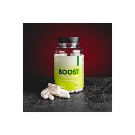 Kratom World Magnesium Boost 100 pcs