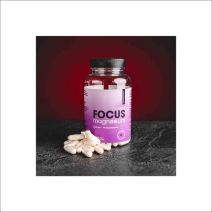 Kratom World Magnesium Focus 100 pcs