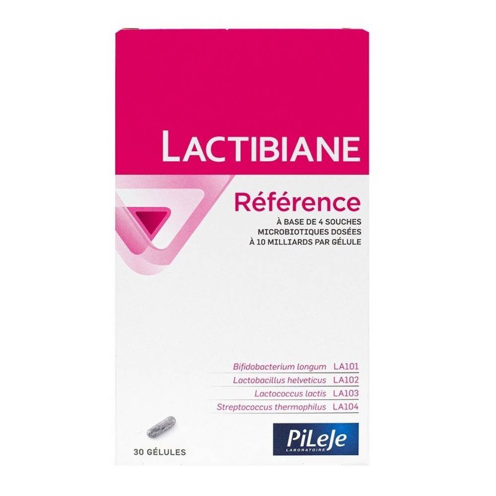 LACTIBIANE RÉFÉRENCE 30 LACTIBIANE RÉFÉRENCE 30