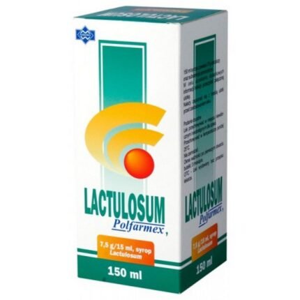 Lactulosum syrup 7.5g/15ml 150ml
