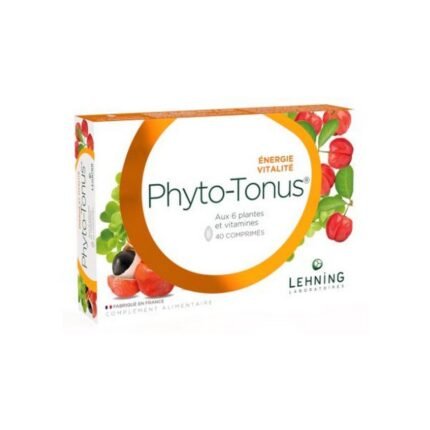 Lehning Phyto Tonus 40 Tablets