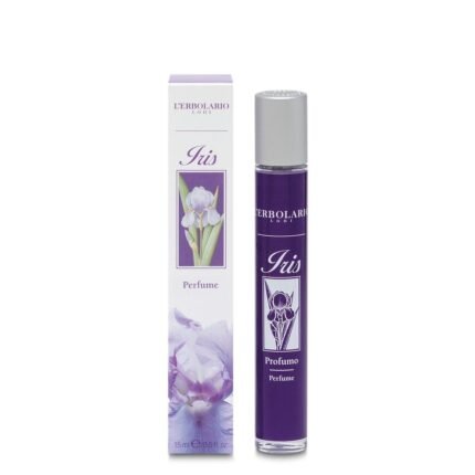 L’Erbolario Iris Eau de Parfum 15ml, L’Erbolario Iris Eau de Parfum 15ml
