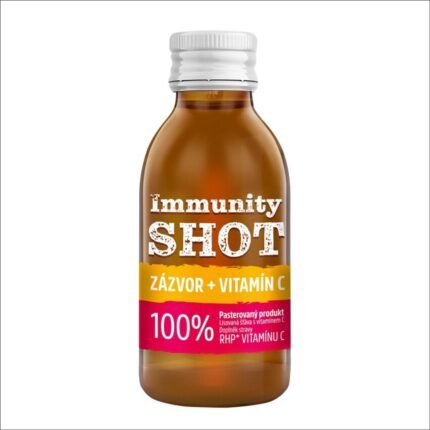 Leros Immunity SHOT Ginger+Vitamin C 150 ml