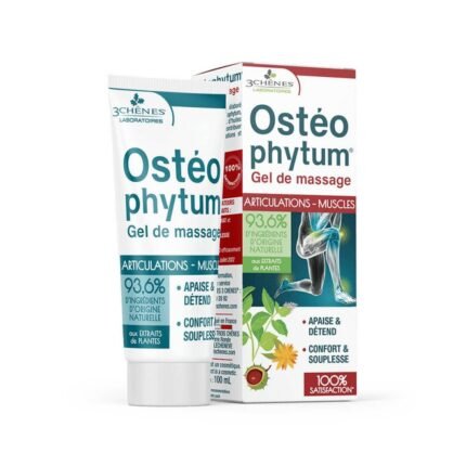 LES 3 CHÊNES OSTEOPHYTUM MASSAGE GEL 100 ML