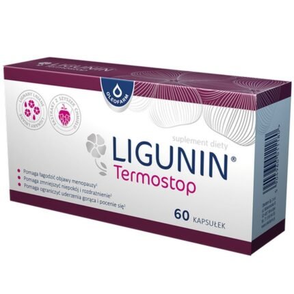 Ligunin TermoStop 60 capsules
