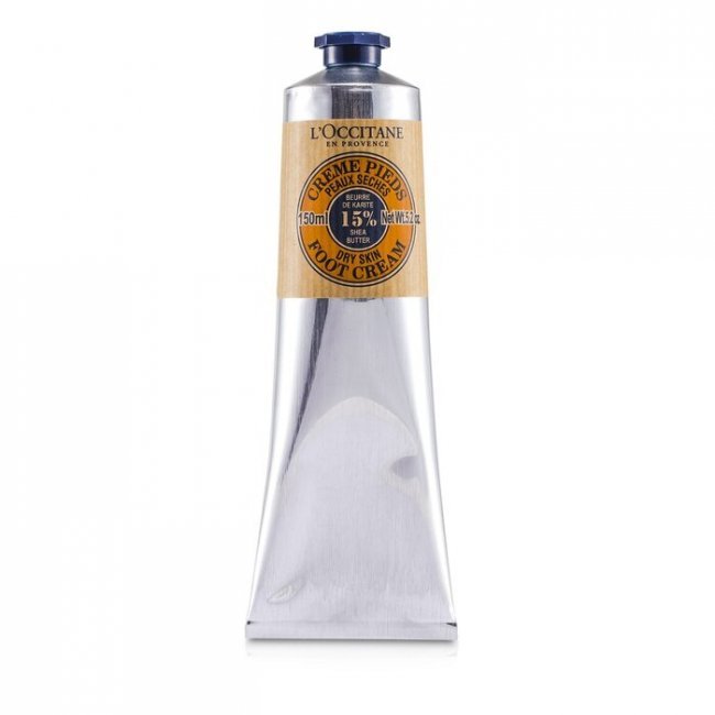 L’Occitane Karité Foot Cream Shea Butter (150ml), L’Occitane Karité Foot Cream Shea Butter (150ml) L’Occitane Karité Foot Cream Shea Butter (150ml), L’Occitane Karité Foot Cream Shea Butter (150ml)