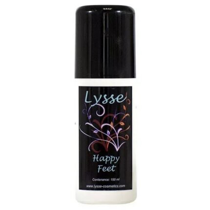 Lysse Happy Feet Déodorant 100ml