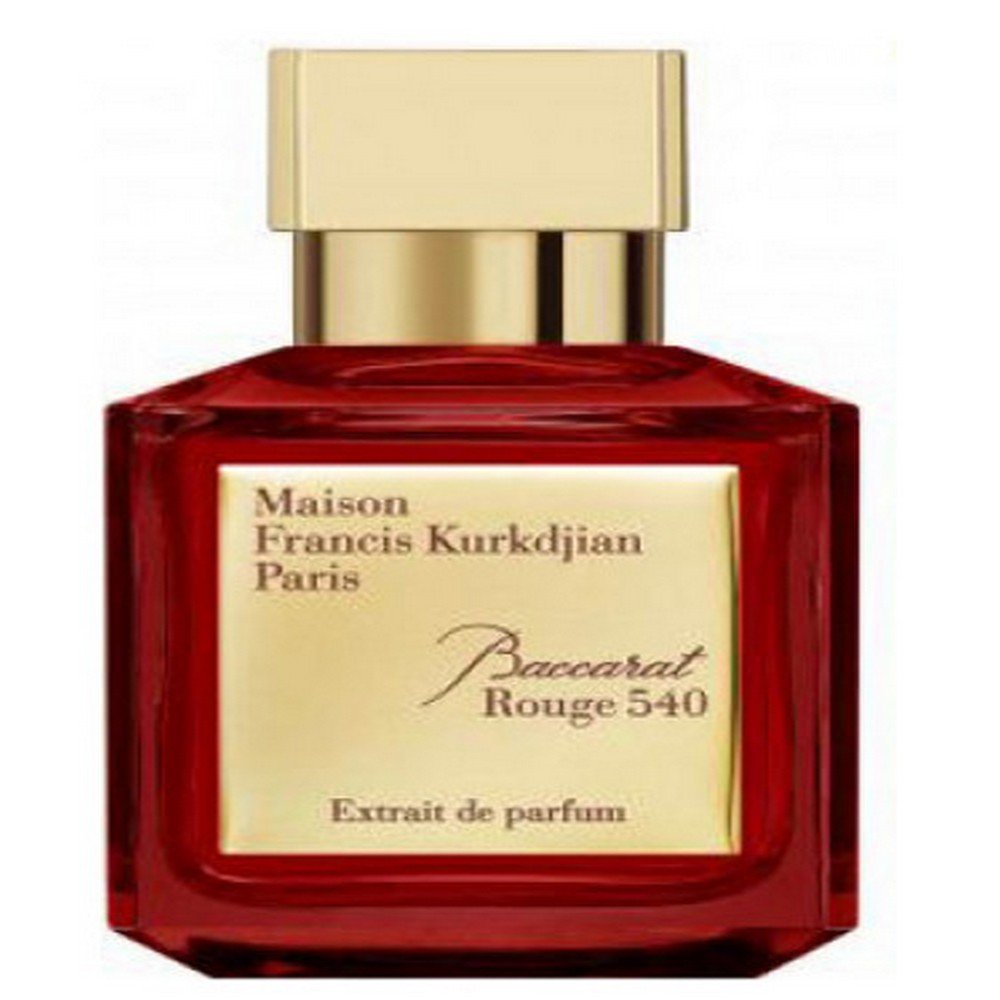 MAISON FRANCIS KURKDJIAN BACCARAT ROUGE 540 EXTRAIT DE PARFUM 70ML MAISON FRANCIS KURKDJIAN BACCARAT ROUGE 540 EXTRAIT DE PARFUM 70ML