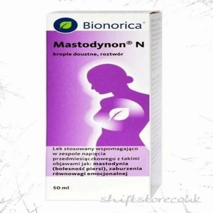 Mastodynon N, drops