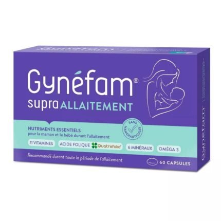 Gynéfam Supra Breastfeeding