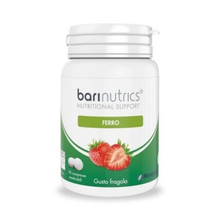 Metagenics BariNutrics Nutritional Support 90