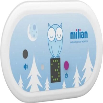 Milian PRO 2 with two sensor pads
