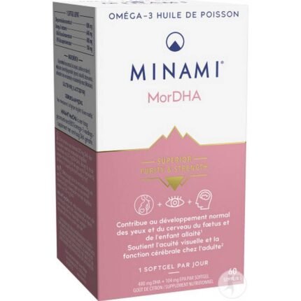 Minami MorDHA 480mg