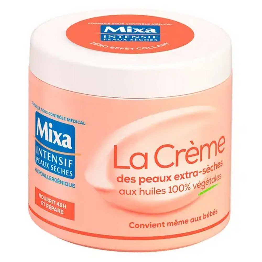 Mixa Corps La Crème 400ml Mixa Corps La Crème 400ml