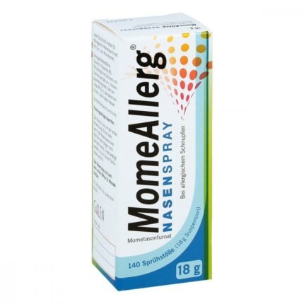 MomeAllerg 50 micrograms/spray (18 g)