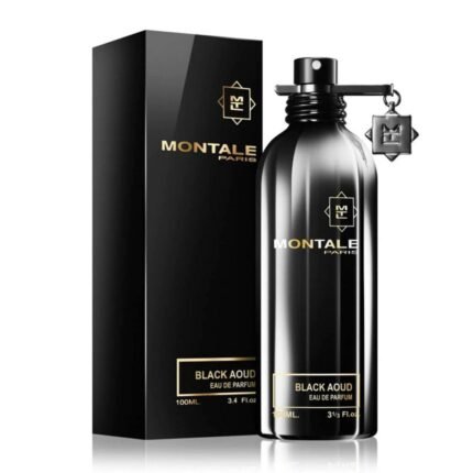 Montale Black Aoud Eau de Parfum 100ml, Montale Black Aoud Eau de Parfum 100ml