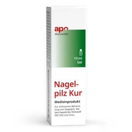 Nail fungus treatment from apodiscounter (10 ml)