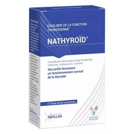 Nathyroid Balance of Thyroid function 60