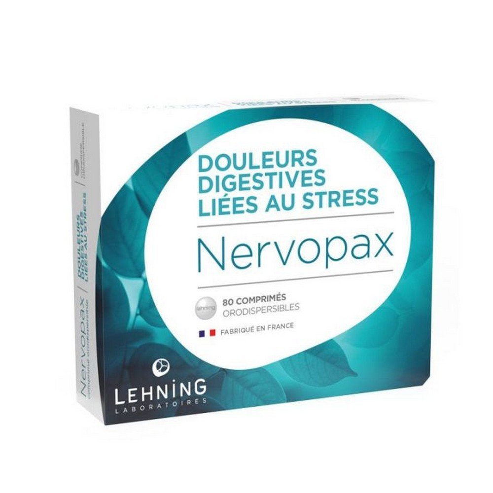 Nervopax Stress-Related Digestive Pain Lehning Nervopax Stress-Related Digestive Pain Lehning