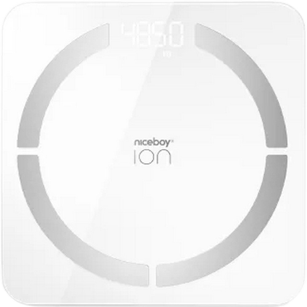 Niceboy ION Smart Scale White Niceboy ION Smart Scale White