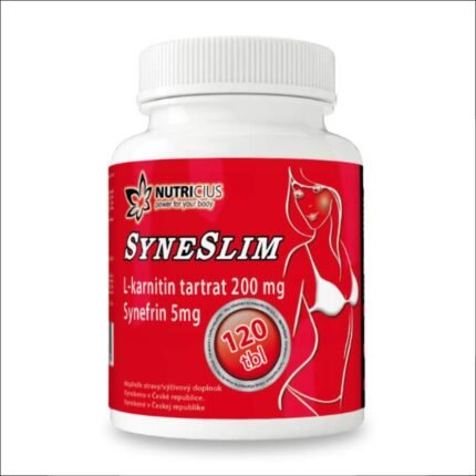 Nutricius Syneslim 120 tablets