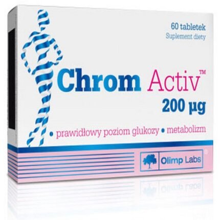 Olimp Chrom Activ 60 tab.