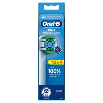 Oral-B Pro Precision Clean Brush heads 8 pcs