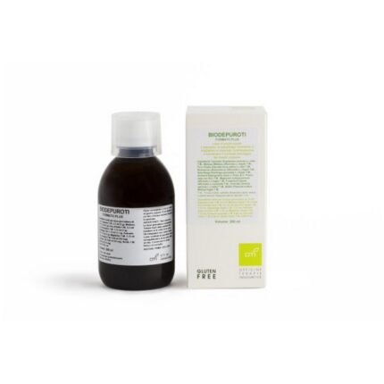 Oti Biodeputori Compound Homeopathic Medicinal Syrup 100 ml, Oti Biodeputori Composto Sciroppo Medicinale Omeopatico 100 ml