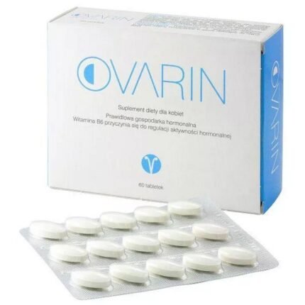 Ovarin 60 tablets