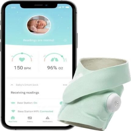 Owlet Smart Sock 3 – Smart sock