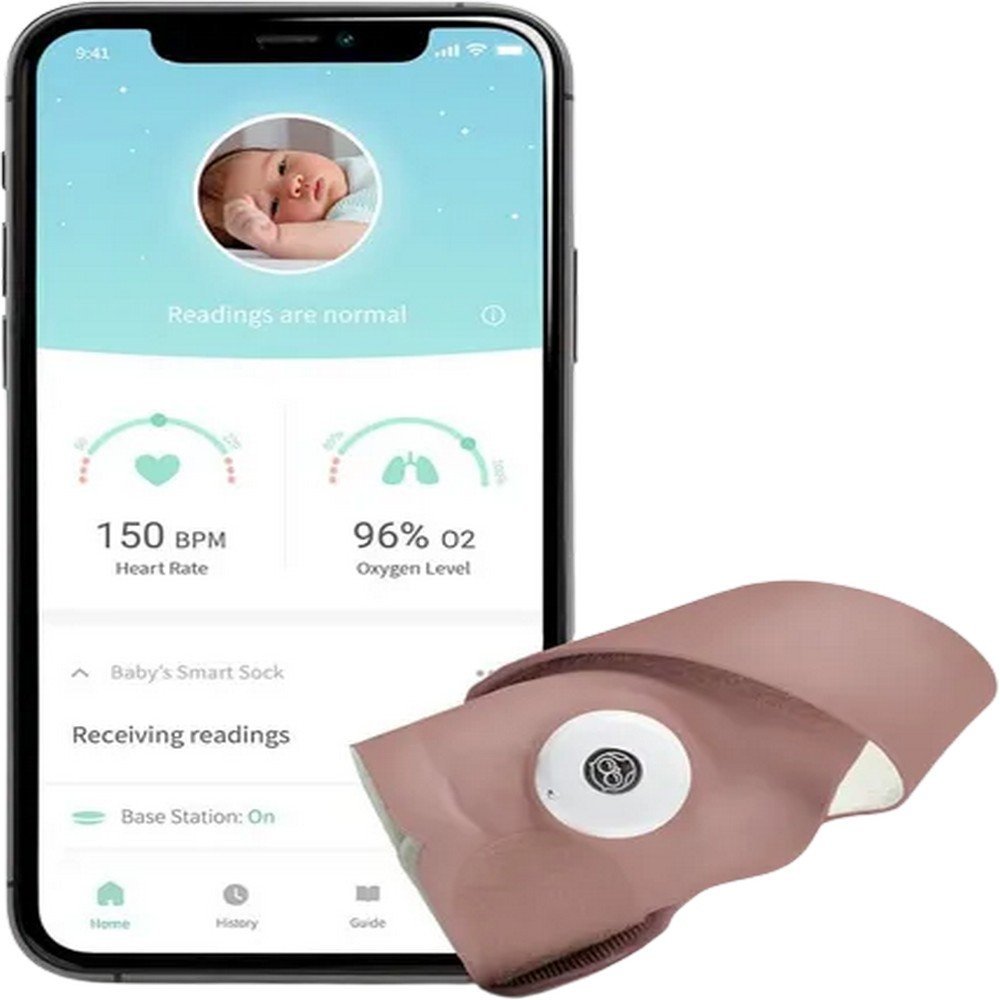 Owlet Smart Sock 3 – Smart sock Owlet Smart Sock 3 – Smart sock