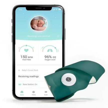 Owlet Smart Sock 3 – Smart sock