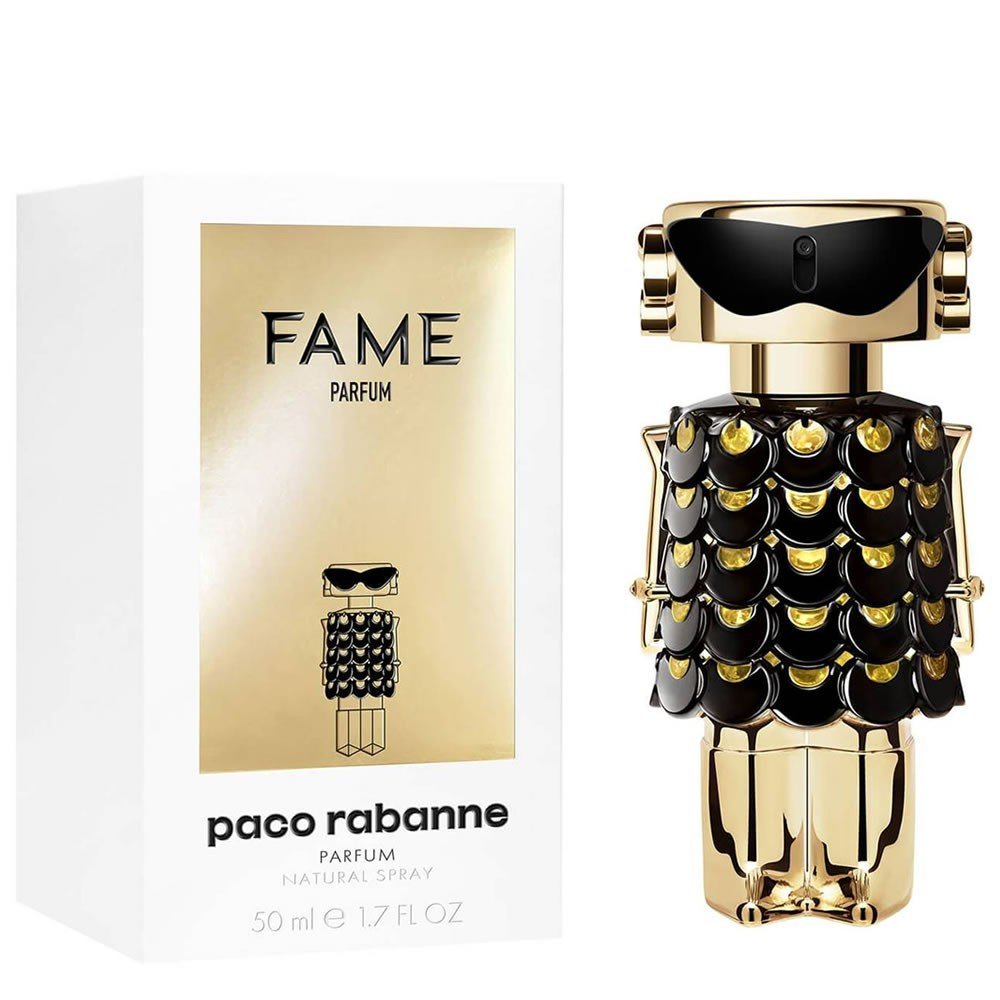 Paco Rabanne Fame Parfum 50ml, Paco Rabanne Fame Parfum 50ml Paco Rabanne Fame Parfum 50ml, Paco Rabanne Fame Parfum 50ml