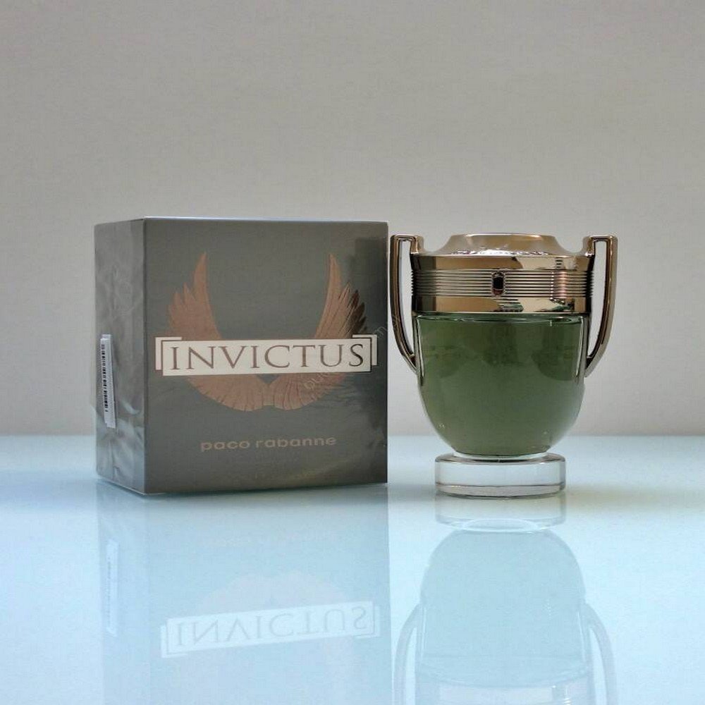PACO RABANNE INVICTUS 100ML EDT PACO RABANNE INVICTUS 100ML EDT