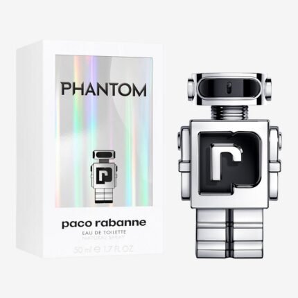 Paco Rabanne Phantom Eau de Toilette 50ml, Paco Rabanne Phantom Eau de Toilette 50ml