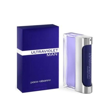 Paco Rabanne Ultraviolet Man Eau de Toilette 100ml, Paco Rabanne Ultraviolet Man Eau de Toilette 100ml