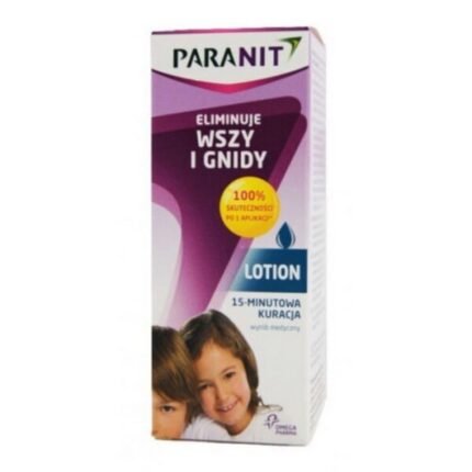 Paranit Double Formula Spray 100ml