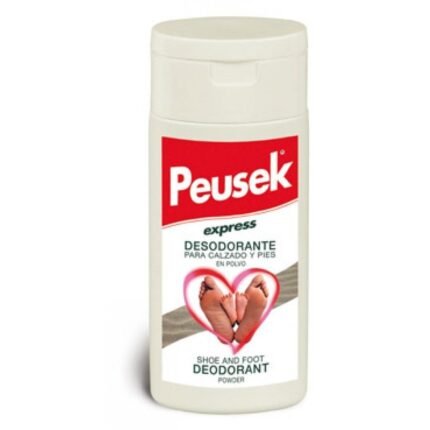 Peusek Express Foot & Shoe Powder (40 g), Peusek Express Foot & Shoe Powder (40 g)