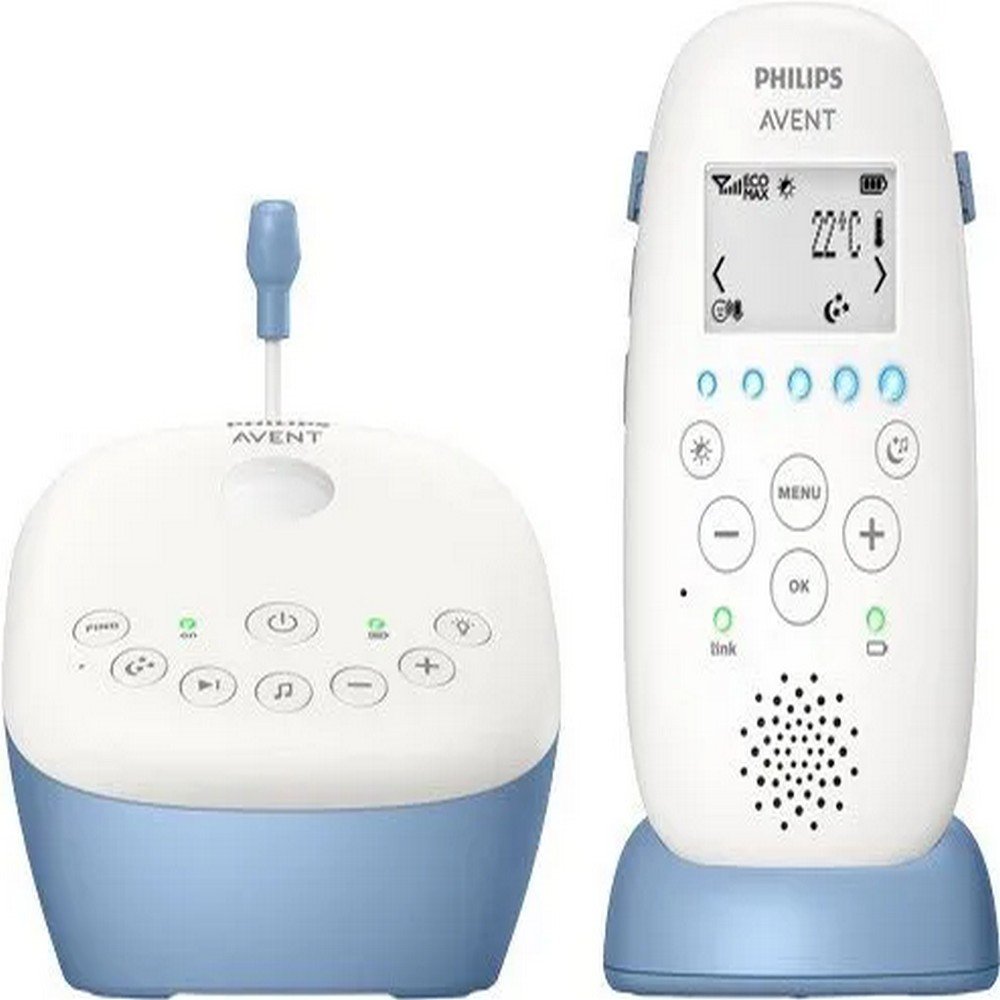 Philips Avent Baby Dect monitor SCD735 Philips Avent Baby Dect monitor SCD735