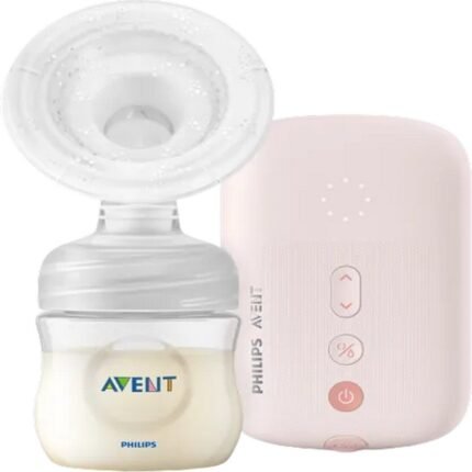 Philips Avent Breast pump Natural electronic Single